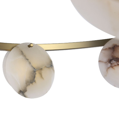 Подвесная люстра ST Luce Clam SL1520.303.08