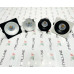 Встраиваемый светильник Italline IT06-6016 white 3000K
