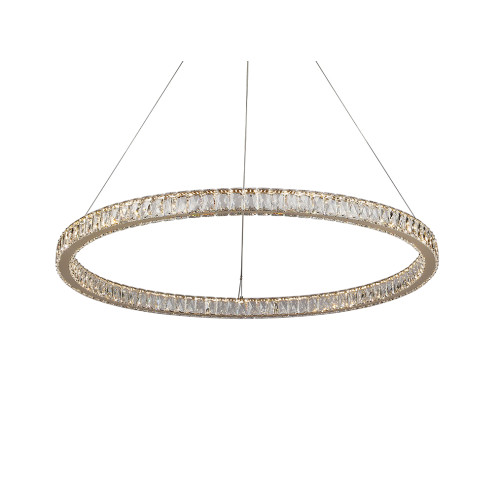 Подвесная люстра Newport 8580/100 C gold М0071287