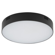 Накладной светильник Nowodvorski Lid Round Led Black 10417