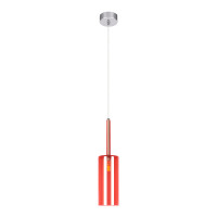 Подвесной светильник Loft IT Spillray 10232/B Red