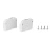 Заглушка демпферная для шинопровода Ambrella Light Track system Magnetic 220V GL1061