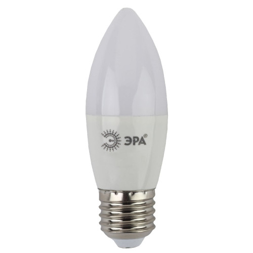 Лампа светодиодная Эра E27 9W 2700K LED B35-9W-827-E27 Б0027971
