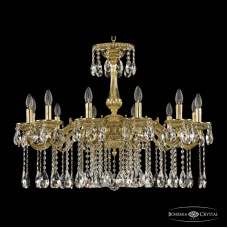Подвесная люстра Bohemia Ivele Crystal 75102/12/300 A G