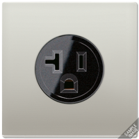 Розетка NEMA 5-20R Jung ME2521-20C
