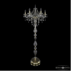 Торшер Bohemia Ivele Crystal 1415T1/6/200-160 G