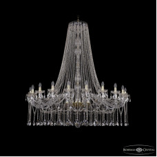 Подвесная люстра Bohemia Ivele Crystal 1413/20/530/h-159 G