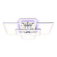 Потолочная люстра с пультом Ambrella Light Acrylica Original FA5307