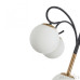 Подвесная люстра Arte Milano Neapolis 273808/4+1 BK/GD