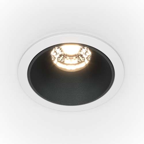Встраиваемый светильник Maytoni Technical Alfa LED DL043-01-10W3K-D-RD-WB