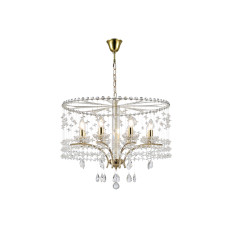 Подвесная люстра Newport 8608/C gold М0070126