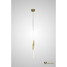 Подвесной светильник AM Group AM465 POLISHED GOLD