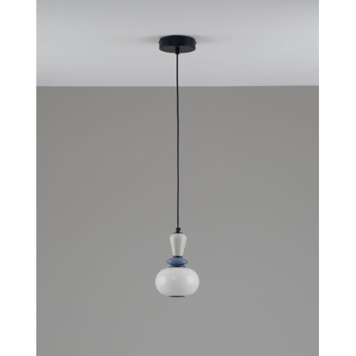 Подвесной светильник Moderli Glaze V11697-PL