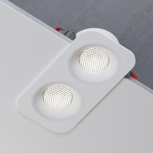 Встраиваемый светильник Elektrostandard Tetro 15277/LED 4690389217920 a071315 Встраиваемый светильник Elektrostandard Tetro 15277/LED 4690389217920 a071315