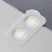 Встраиваемый светильник Elektrostandard Tetro 15277/LED 4690389217920 a071315 Встраиваемый светильник Elektrostandard Tetro 15277/LED 4690389217920 a071315