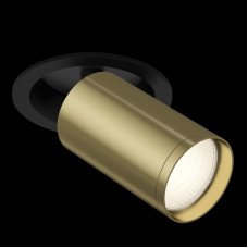 Встраиваемый спот Maytoni FOCUS S C048CL-1BBS