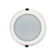 Встраиваемый светильник Elvan VLS-705R-18W-WW-Wh
