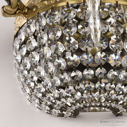 Бра Bohemia Ivele Crystal 2211H201B/3/47IV FP