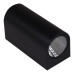 Архитектурный светильник Reluce 86845-9.2-002KT LED2*5W BK