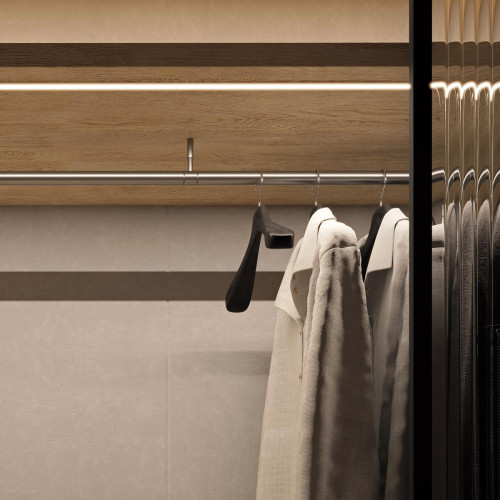 Светодиодная лента Arlight RT-A160-5mm 24V Warm2700 (15 W/m, IP20, 5m) (CRI>95) 037814(1)