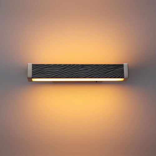 Настенный светильник Odeon Light L-Vision Riviera 5451/10WLB