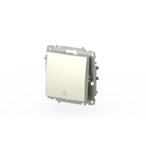 Переключатель проходной ELBI Zena Vega 609-010300-214
