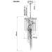 Подвесная люстра Garda Decor 91GH-30031