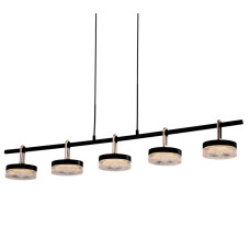 Подвесной светильник Delight Collection P0855 P0855-5B black