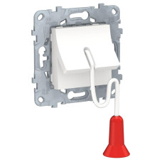 Выключатель со шнуром Schneider Electric Unica New NU522618