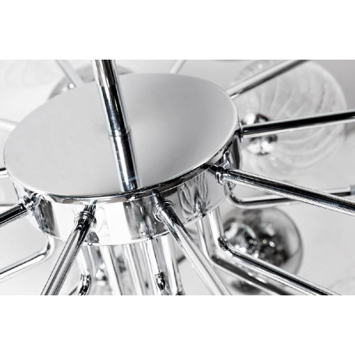 Люстра на штанге Garda Decor K2KG1275P-16