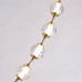 Подвесной светильник Delight Collection OD2437A-16 brass/clear Подвесной светильник Delight Collection OD2437A-16 brass/clear