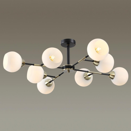 Потолочная люстра Lumion Comfi 4595/8C