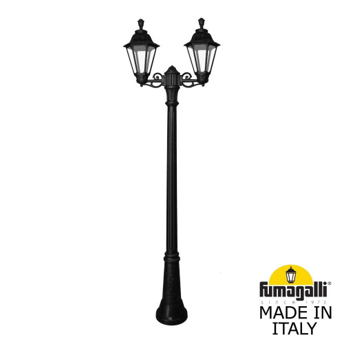 Садово-парковый светильник Fumagalli GIGI BISSO/RUT 2L E26.156.S20.AXE27