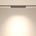 Трековый однофазный светильник Maytoni Points Rot TR010-1-20W4K-M-B