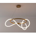 Подвесная люстра Lightera Nyasa LE217L-40G WIFI