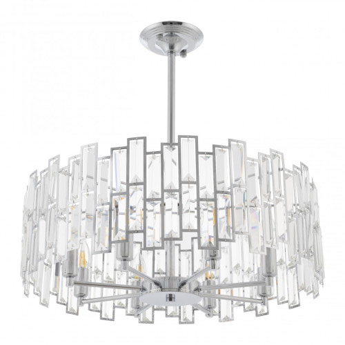 Люстра на штанге Arte Milano Sorrento 373209/8/350/560 CR