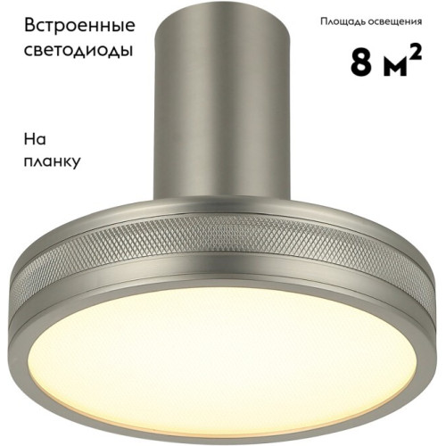 Настенно-потолочный светильник Stilfort Tendas 4025/11/01CW