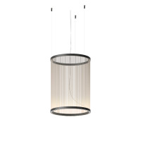 Подвесная люстра Delight Collection 10200P/CS white/black
