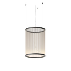 Подвесная люстра Delight Collection 10200P/CS white/black