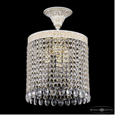 Потолочная люстра Bohemia Ivele Crystal AL19201/25FL WMG