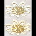 Потолочная люстра Natali Kovaltseva Holder INNOVATION STYLE 83057