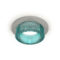 Встраиваемый светильник Ambrella Light Techno Spot XC6514043 (C6514, N6153)