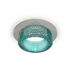 Встраиваемый светильник Ambrella Light Techno Spot XC6514043 (C6514, N6153)