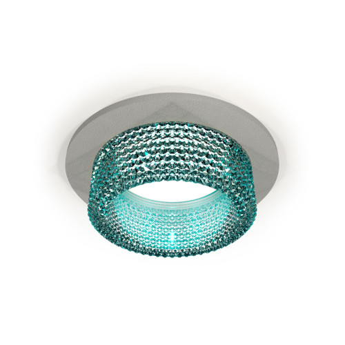 Встраиваемый светильник Ambrella Light Techno Spot XC6514043 (C6514, N6153)