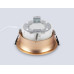 Встраиваемый светильник Ambrella Light Techno spot GX Standard tech TN51812