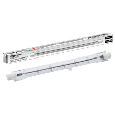 Лампа галогенная TDM Electric R7s 500W 2900K прозрачная SQ0341-0003