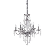 Подвесная люстра Ideal Lux Amadeus SP6 168753