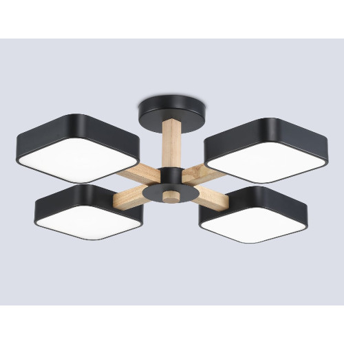 Люстра на штанге Ambrella Light Linetech Comfort FL4880