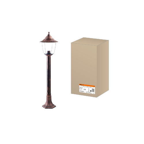 Ландшафтный светильник TDM Electric Прага Эл-11-73-100М SQ0330-0539