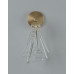 Бра Moderli Brass V11944-1W